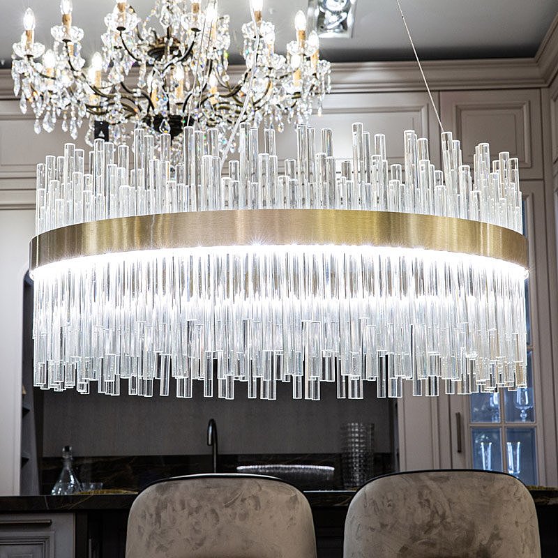 Подвесная люстра L'Arte Luce Luxury Mayfair L43008.86