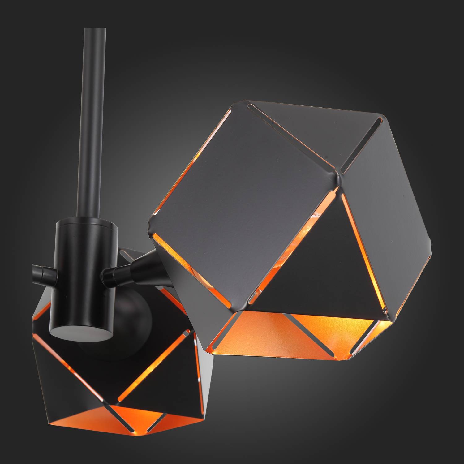 Люстра на штанге ST Luce Enigma SL258.402.03 Люстра на штанге ST Luce Enigma SL258.402.03