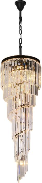 Люстра каскад Charlotte 3011/01 SP-11 Divinare Люстра каскад Charlotte 3011/01 SP-11 Divinare