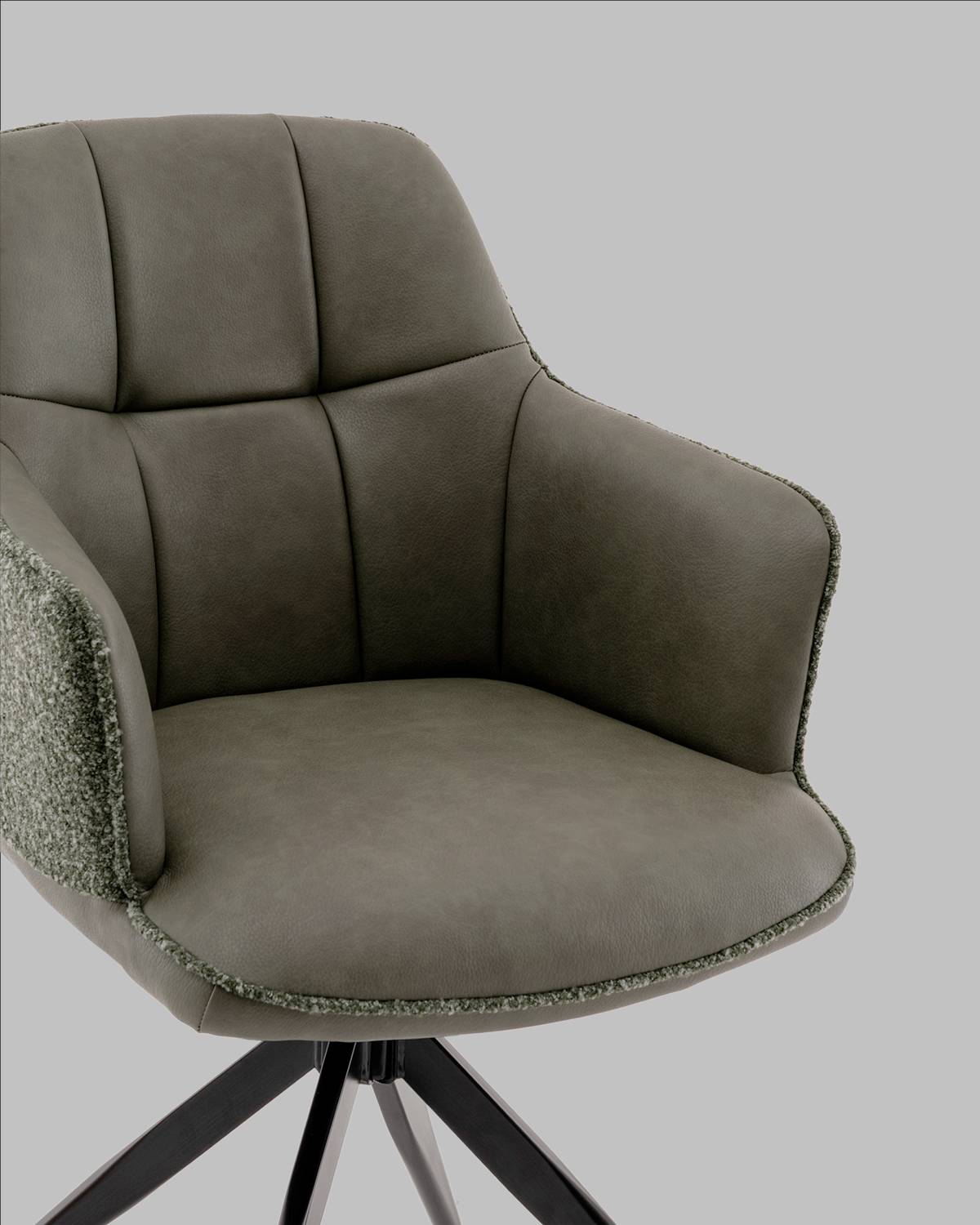 Обеденный стул Stool Group Naya OS-2468K TY15-9PU+OTE CL-355