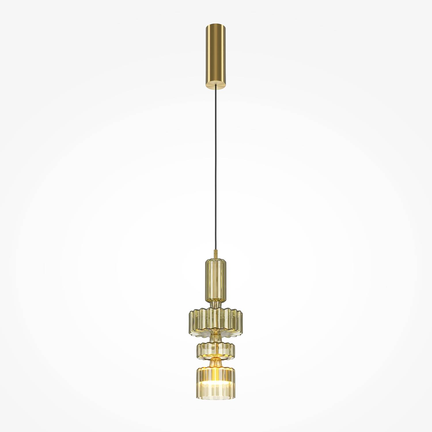 Светильник подвесной Maytoni Level MOD253PL-L18BS3K3