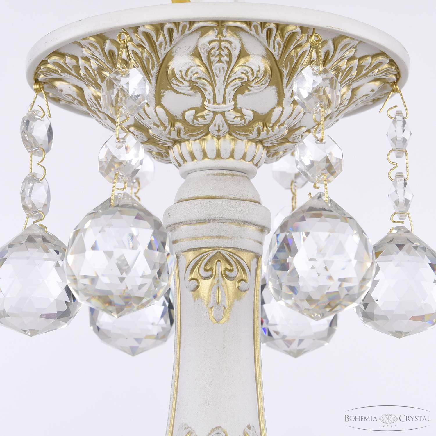 Подвесная люстра Bohemia Al7801 AL78101/6/175 B WMG Balls