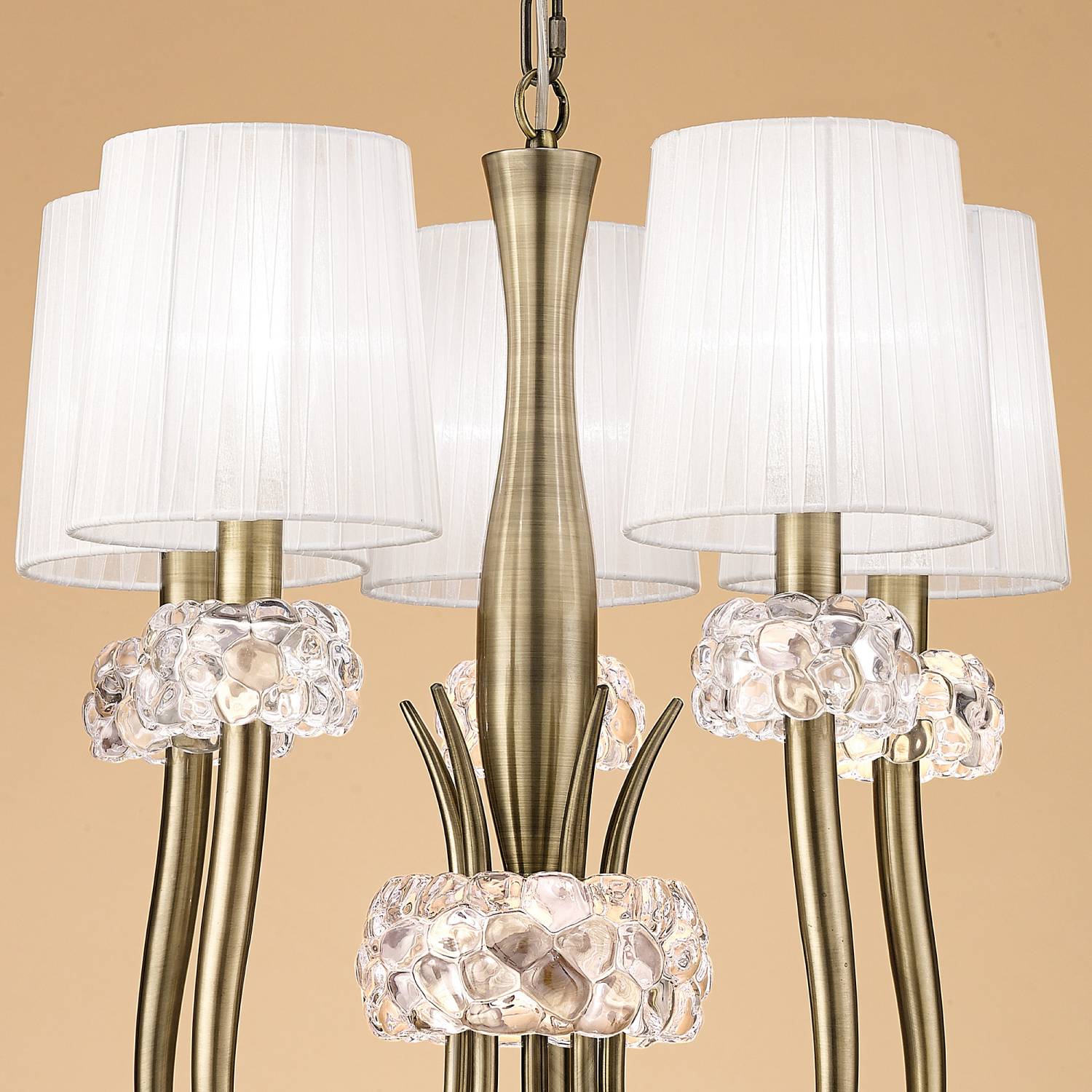 Подвесная люстра Mantra Mantra Loewe 4732