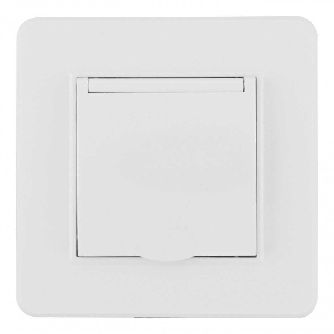 Розетка Arte Milano Set16-1 SET16-1-41-1 white