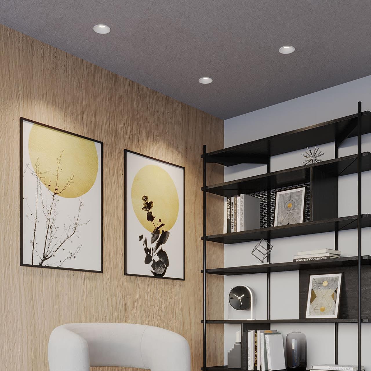 Встраиваемый светильник Novotech Nova 359851