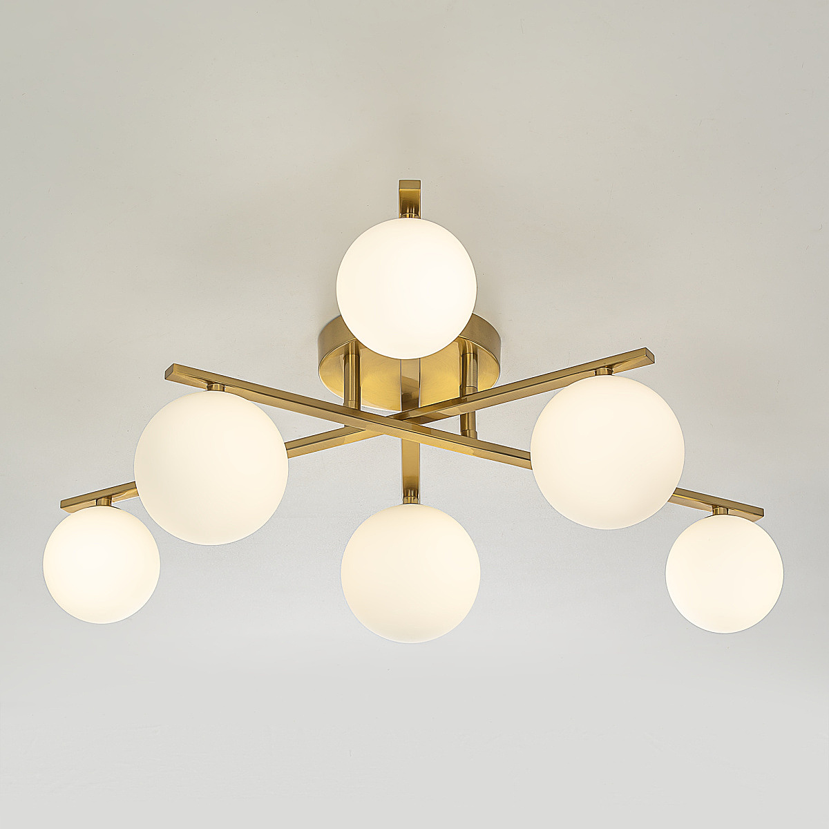 Потолочная люстра Citilux Glob CL209263 Потолочная люстра Citilux Glob CL209263