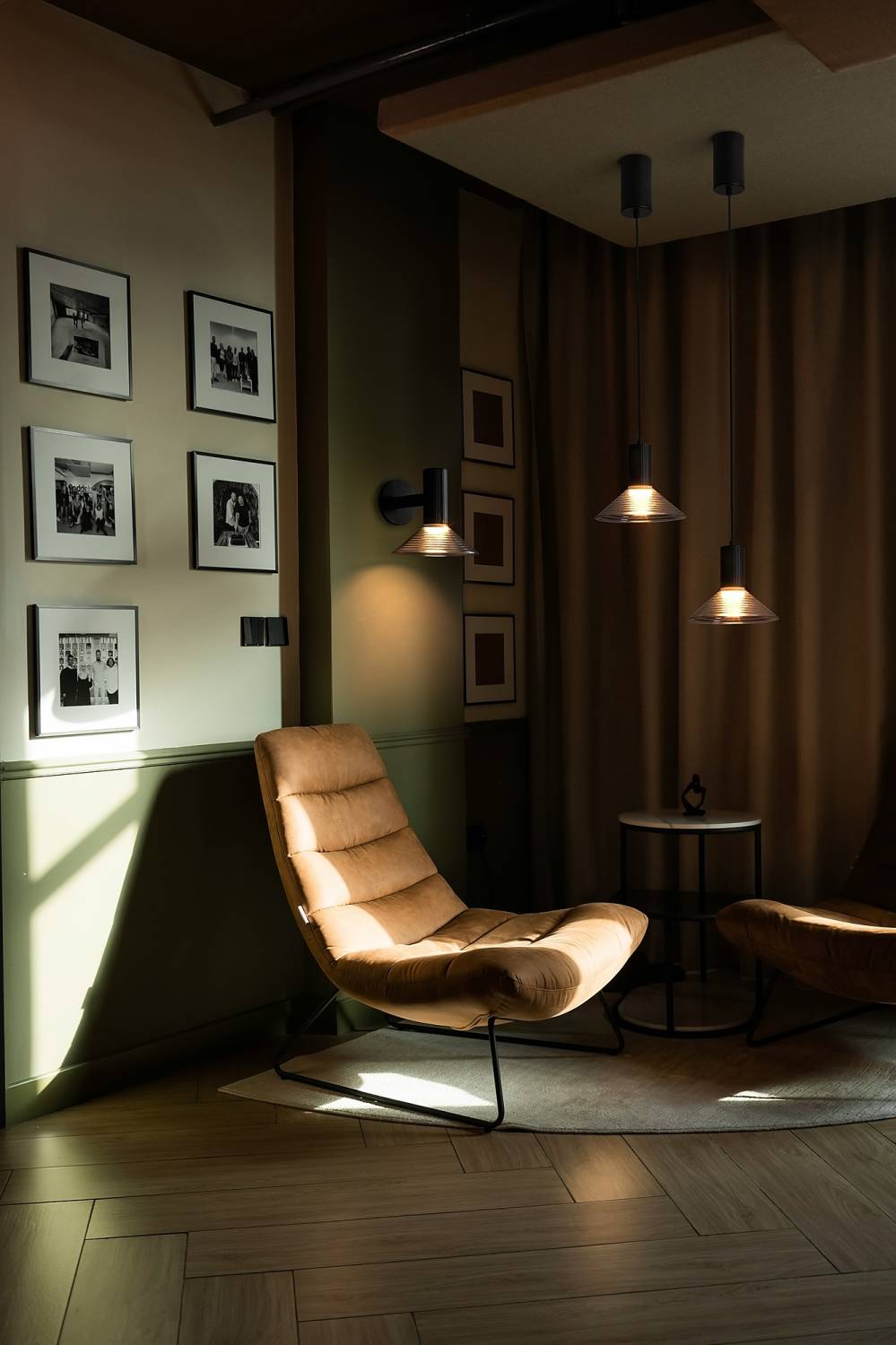 Настенный светильник Freya Lake FR6179WL-L6B