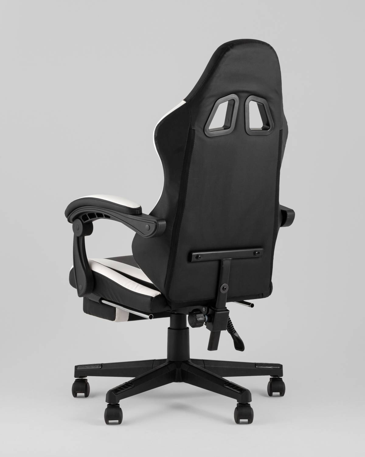 Компьютерное кресло Stool Group GF-8086 black+white