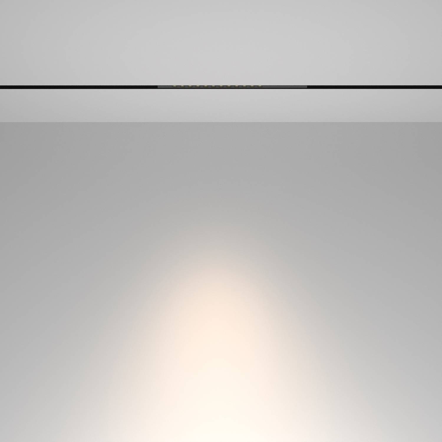 Трековый светильник Maytoni Points TR232-2-10W4K-B Трековый светильник Maytoni Points TR232-2-10W4K-B