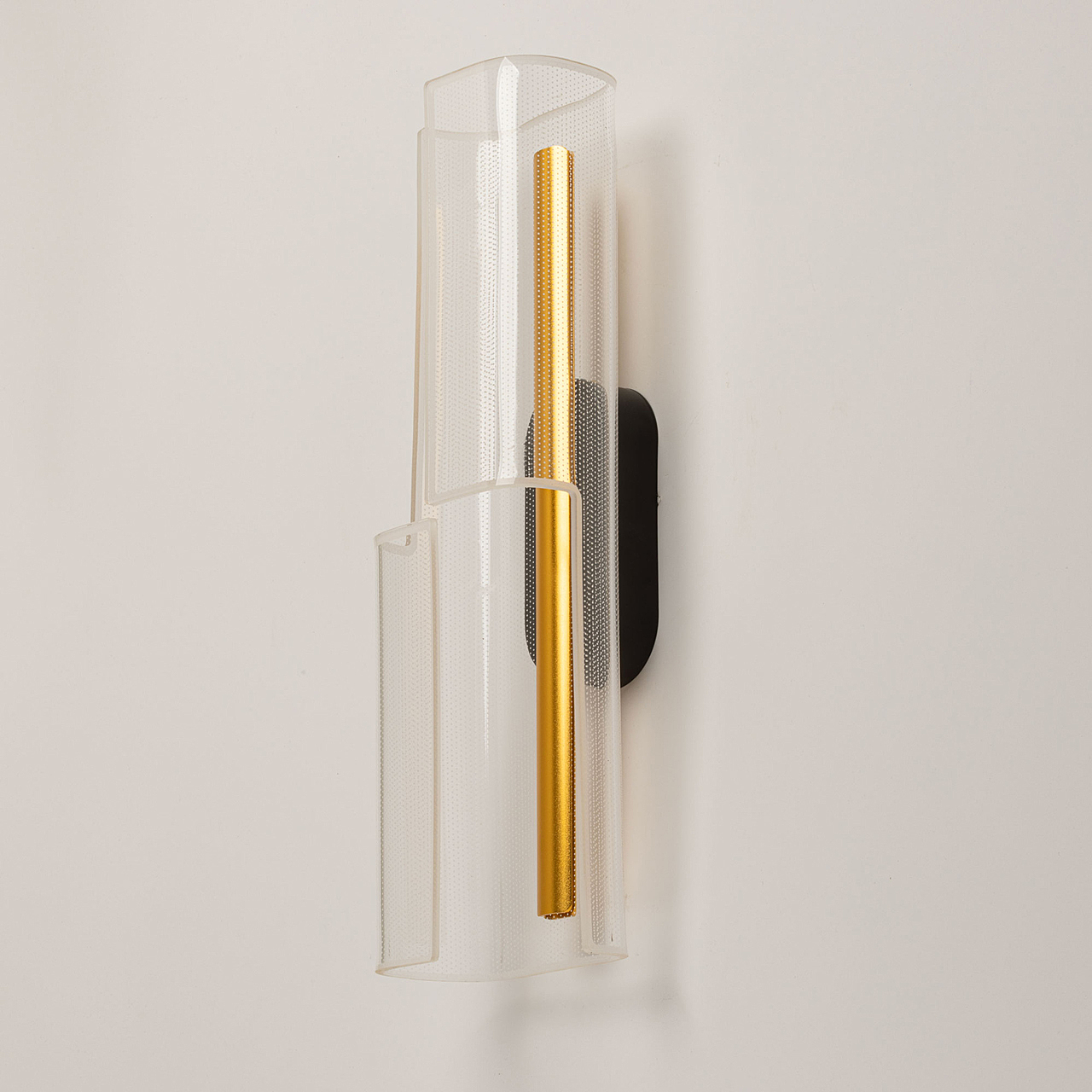 Настенный светильник De Markt Конти 488025001