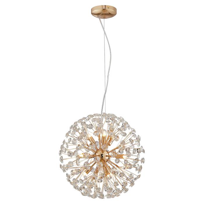 Подвесная люстра Lussole LSP-8461