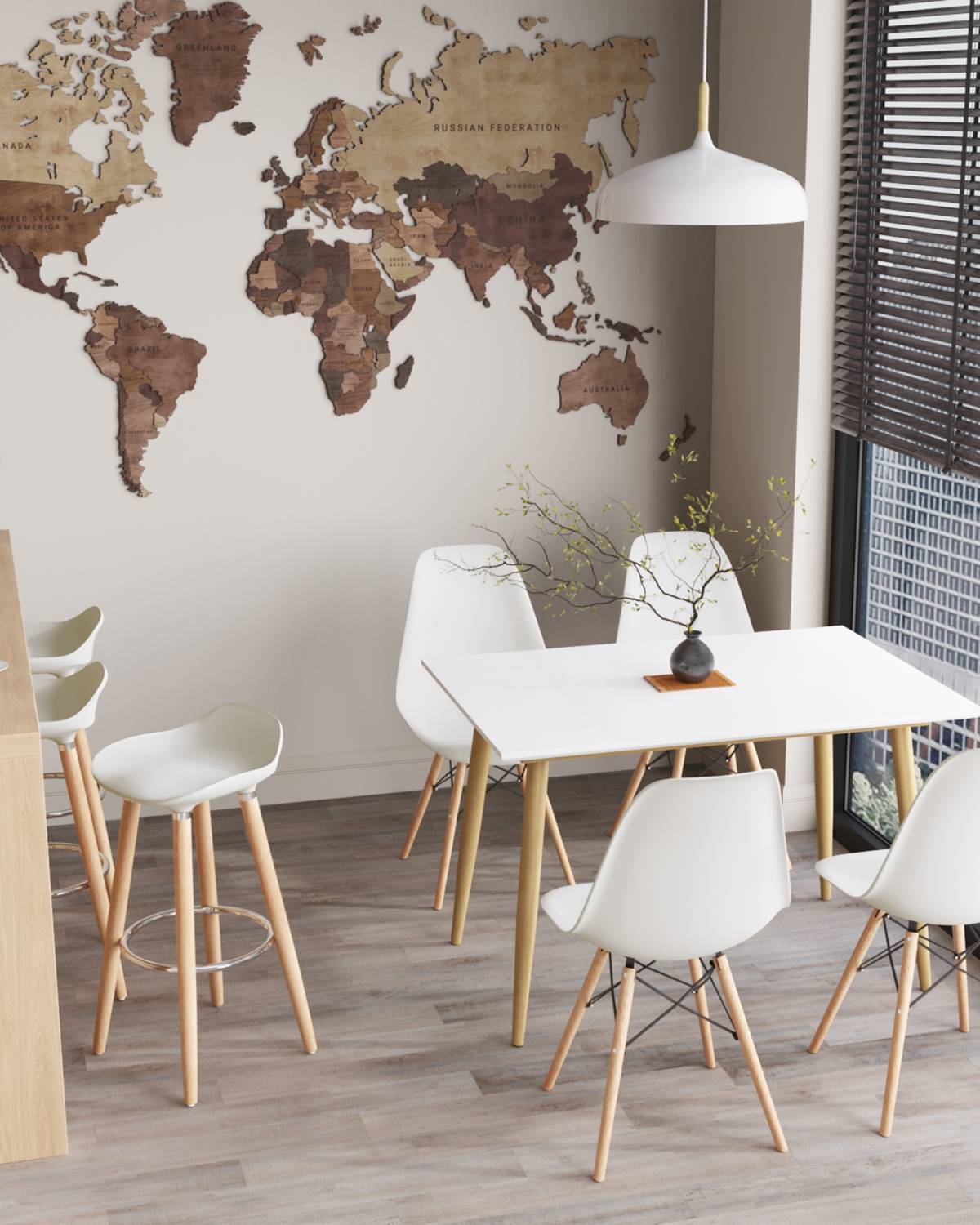 Светильник подвесной Moderli Hygo V1330-P