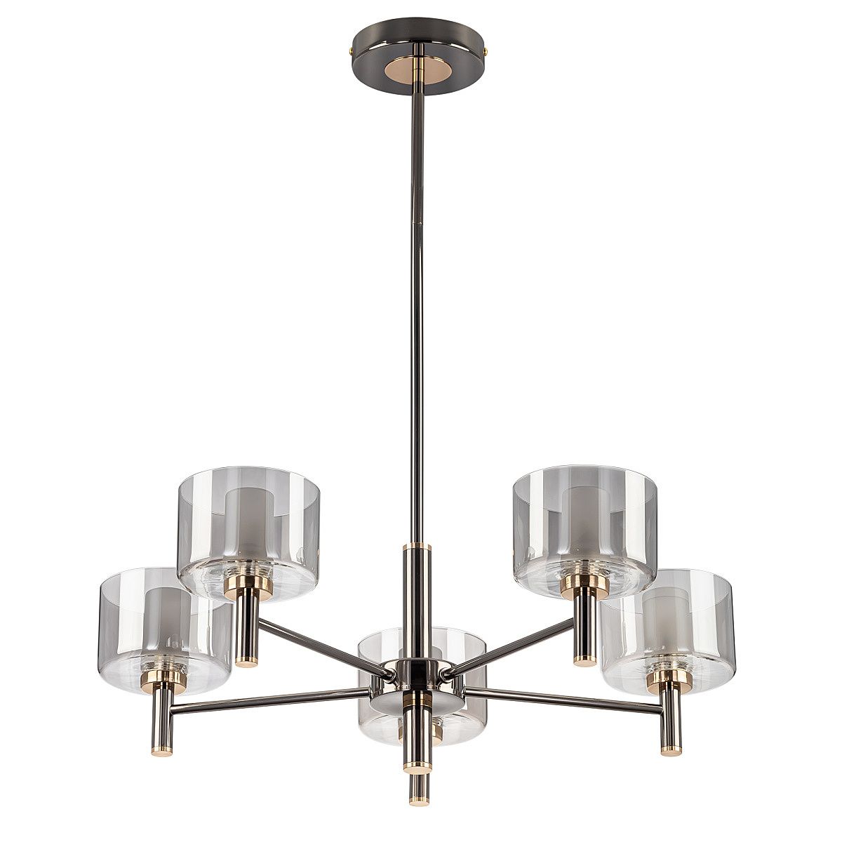 Люстра на штанге Citilux Elan CL241151 Люстра на штанге Citilux Elan CL241151