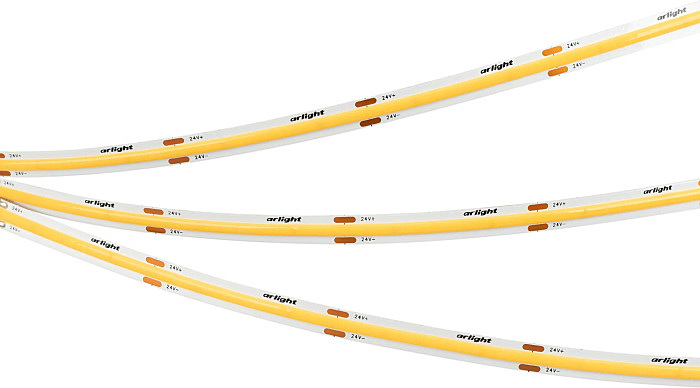 Светодиодная лента Arlight Cob Открытая 044575