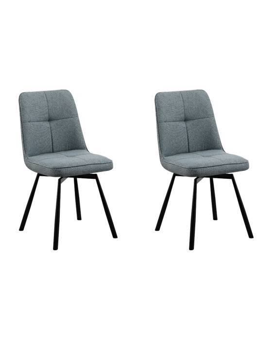 Комплект стульев Stool Group OS-2445Z-3 Lumos-78 DUAL X2