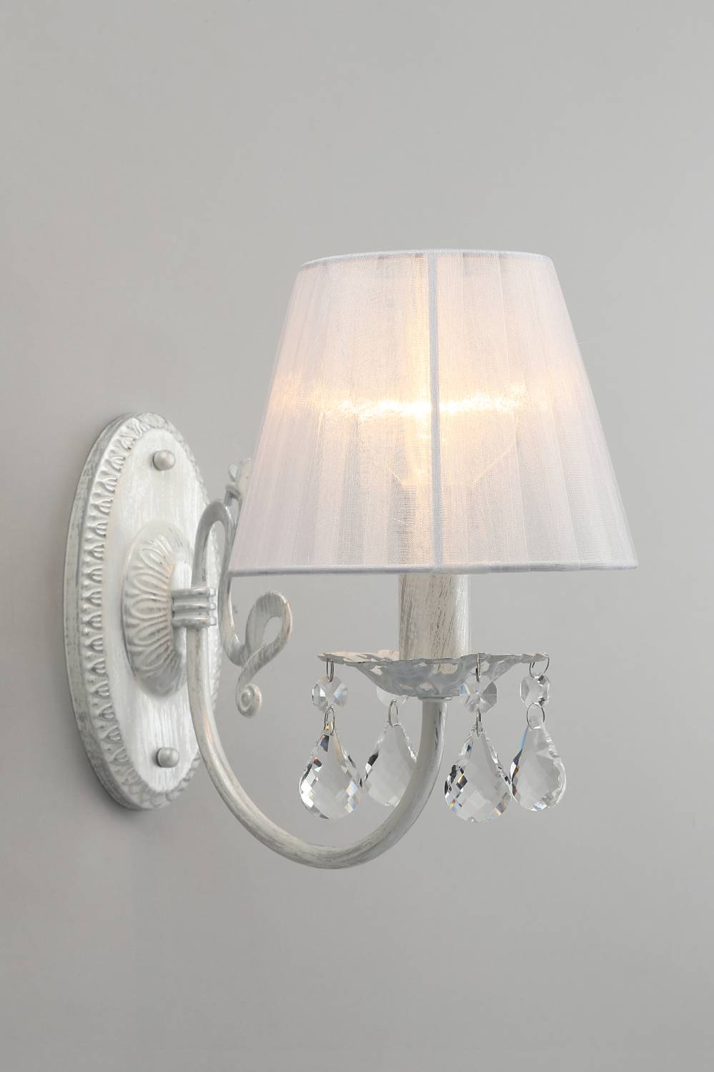 Настенное бра Omnilux Bantine OML-53211-01 Настенное бра Omnilux Bantine OML-53211-01