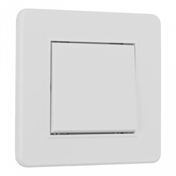 Выключатель Arte Milano Set16-1 SET16-1-30-1 white