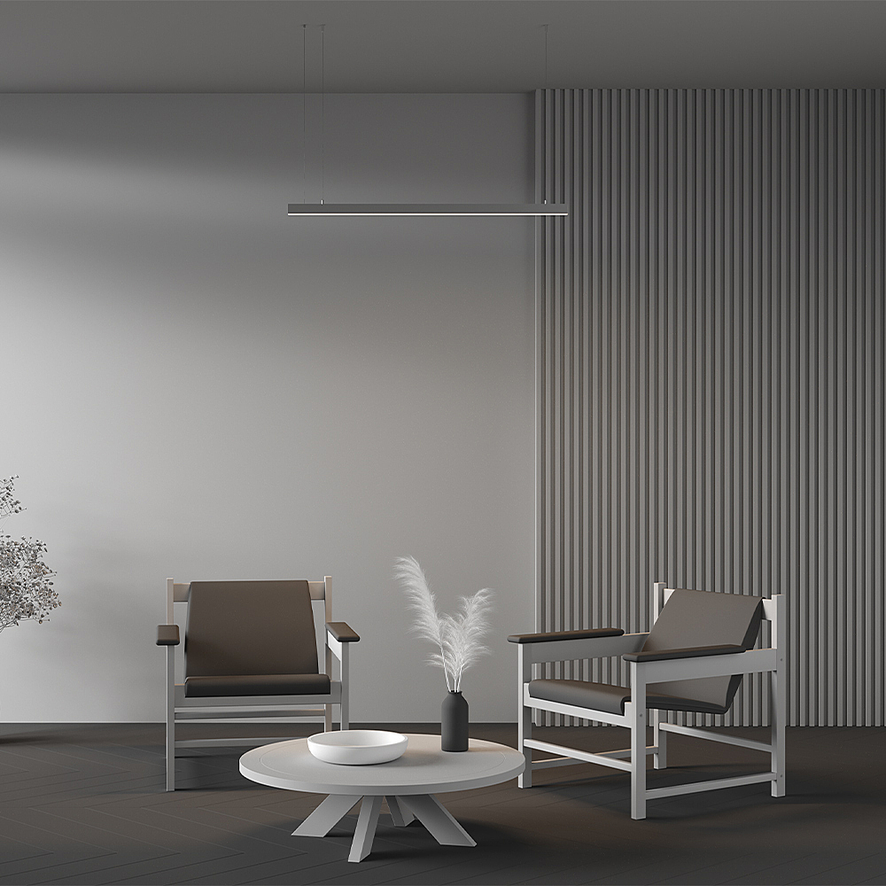 Светильник подвесной Maytoni Подвесные линейные светильники LL312004