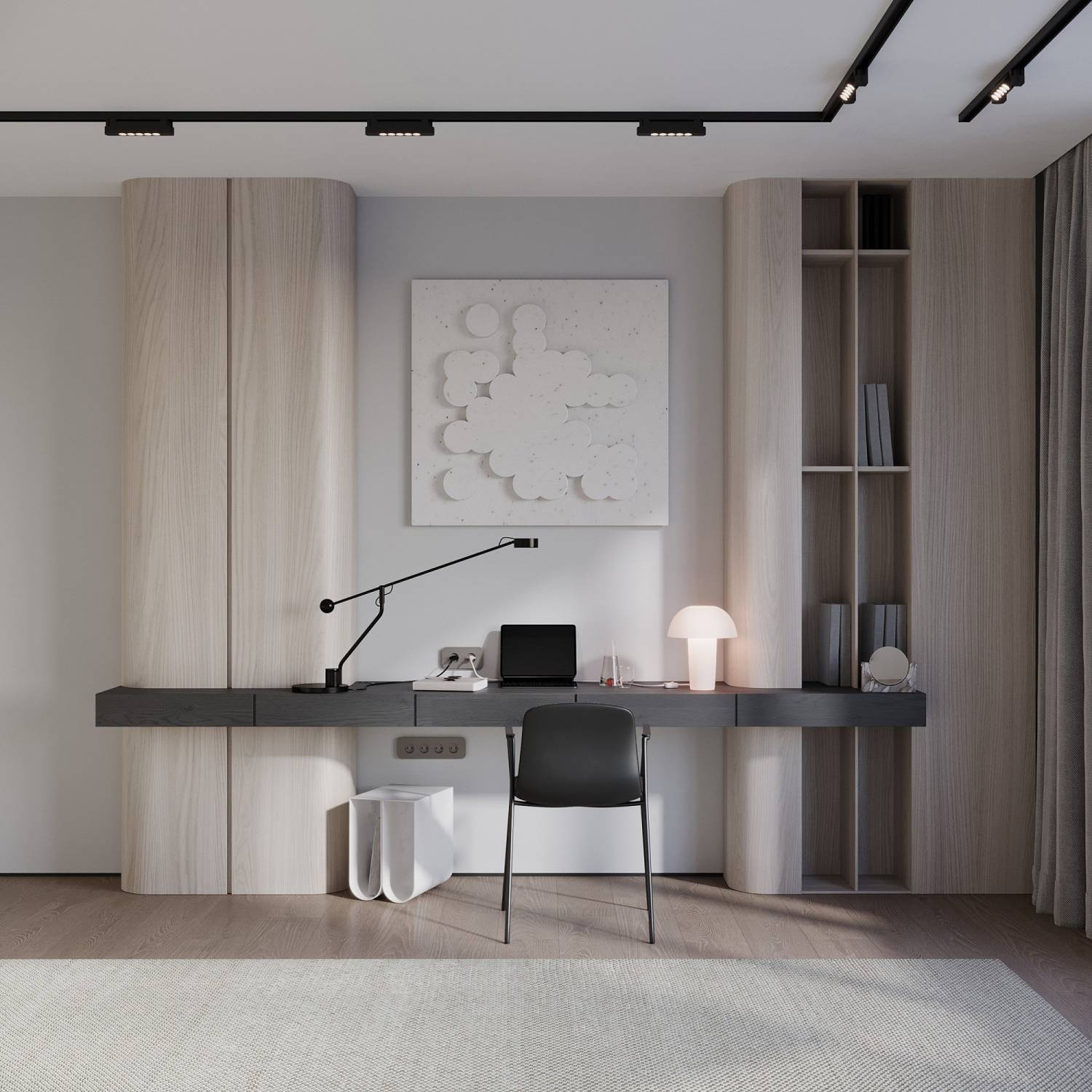 Трековый светильник Hesby Lighting Skylite HSBL_0025