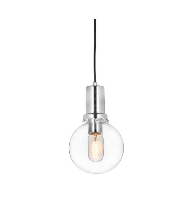 Светильник подвесной Lumina Deco Dorito LDP 1212-150 GY+CHR