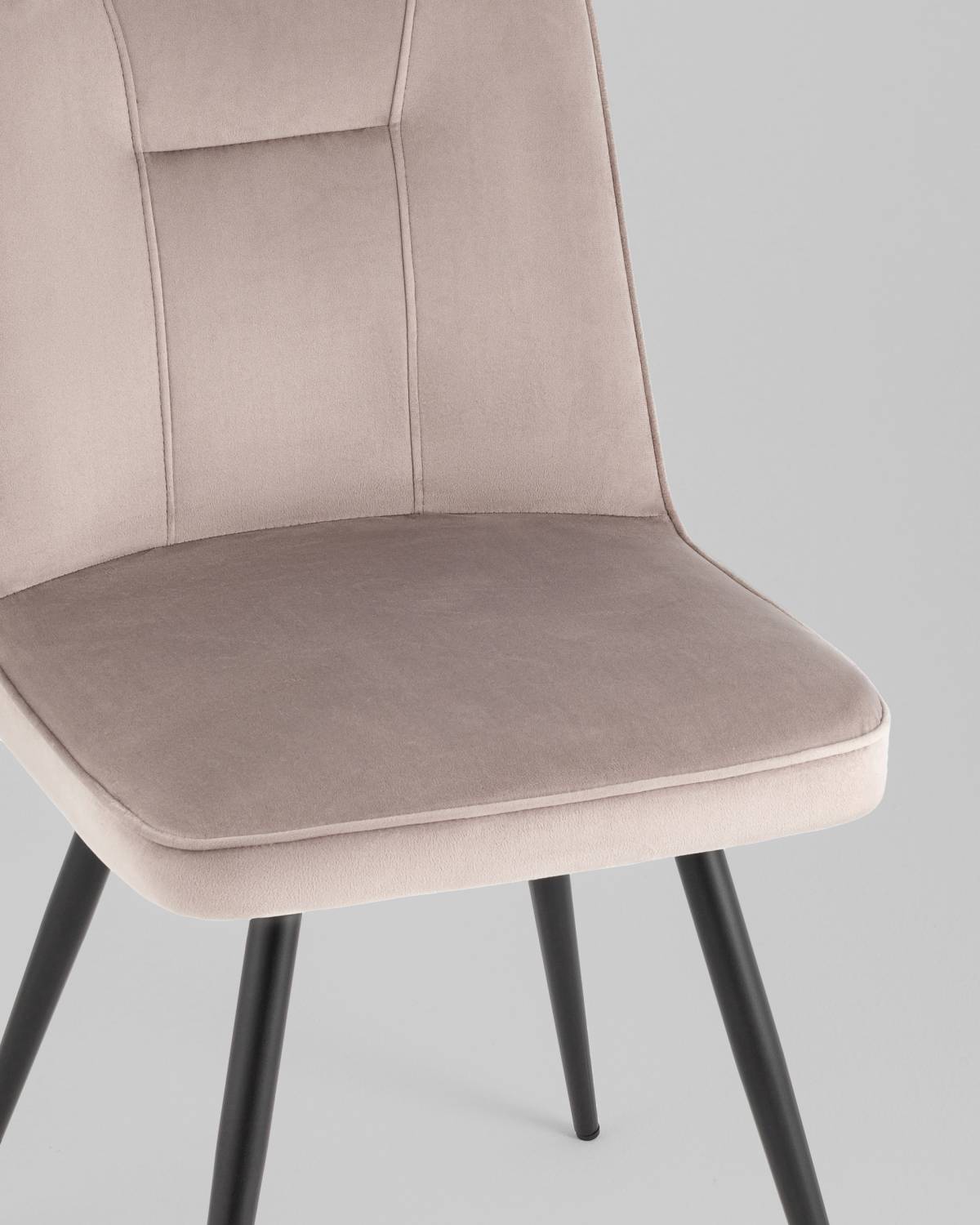 Обеденный стул Stool Group OS-2451-1 Velvet HLR-09 DUAL