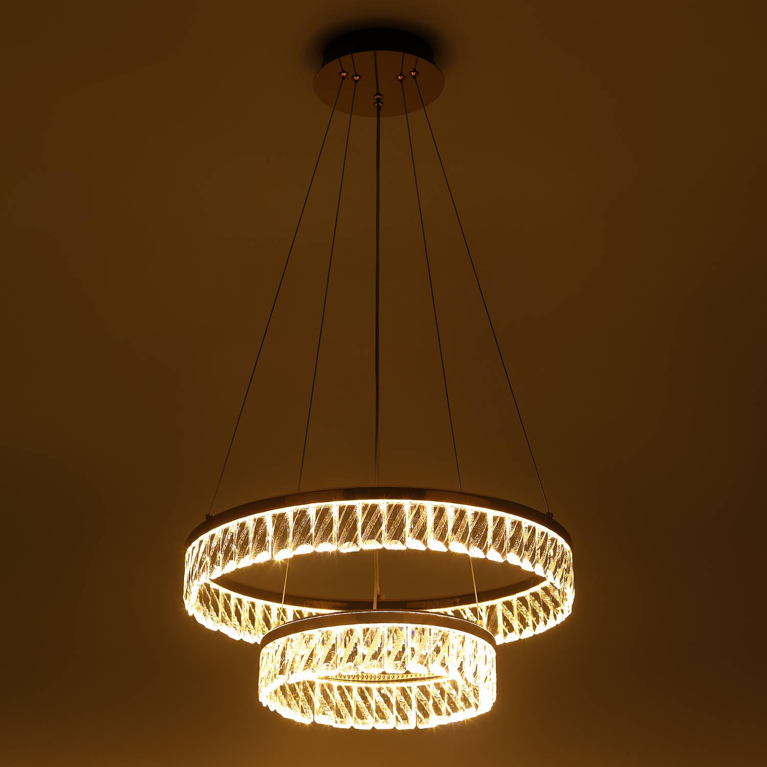 Подвесная люстра Rivoli Erika 6131-105