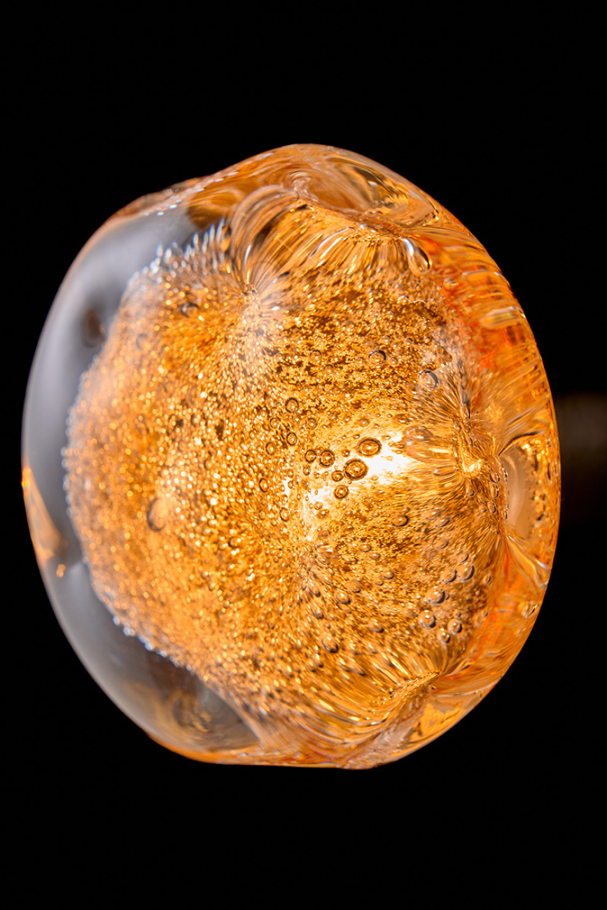 Настенный светильник LEON Magic LE3020/1W GD