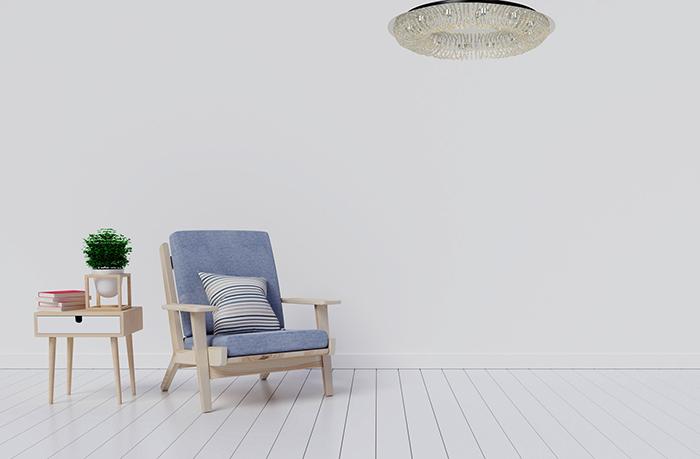 Потолочная светодиодная люстра Brancati Arti Lampadari Brancati L 1.4.60.501 N