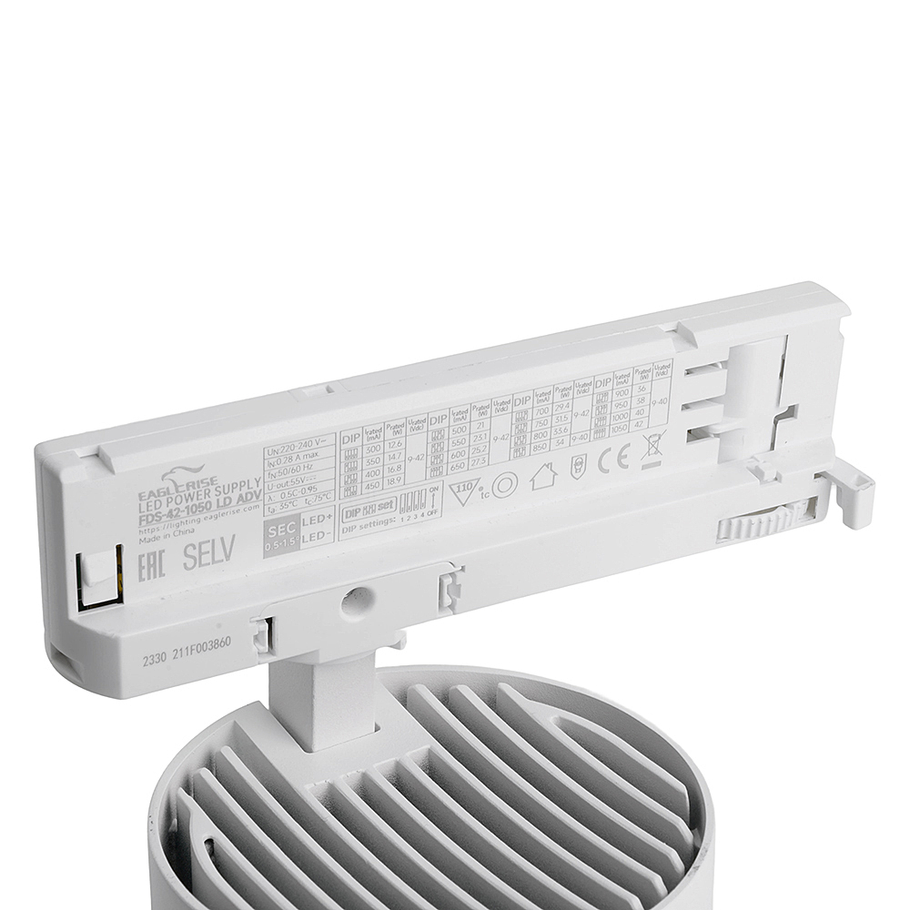 Трековый светильник Feron TR Reflex 52058