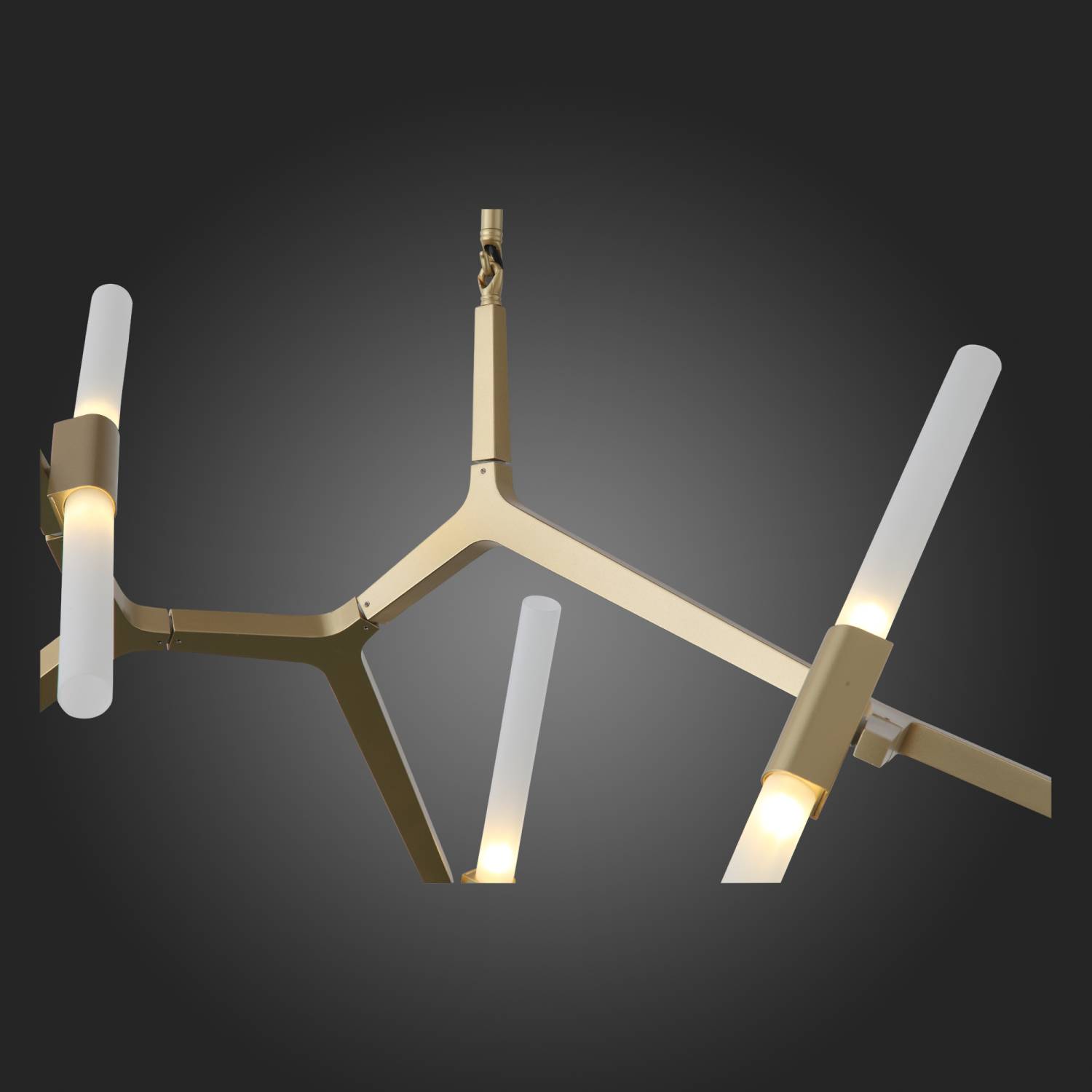 Люстра на штанге ST Luce Laconicita SL947.202.10 Люстра на штанге ST Luce Laconicita SL947.202.10