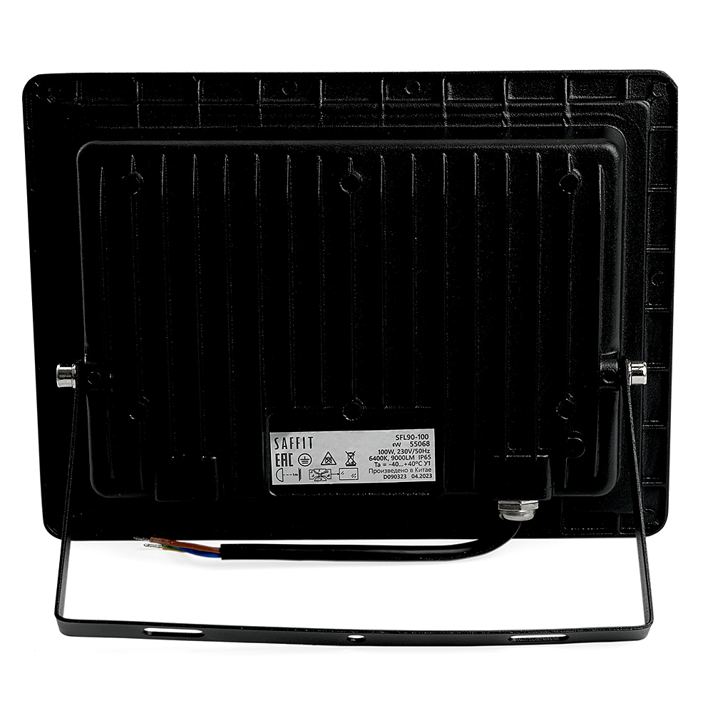 Прожектор уличный Saffit SFL90-100 55068