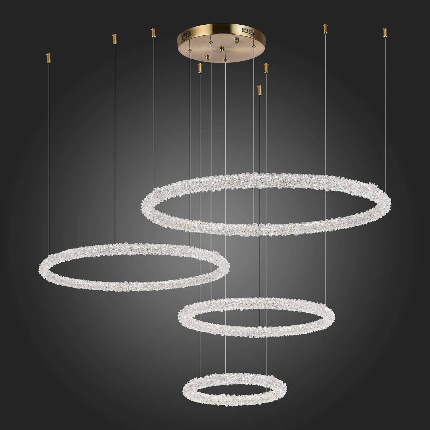 Подвесная люстра ST Luce Avana SL6110.203.04