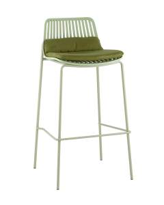 Барный стул Stool Group Louran D-012H-75 green