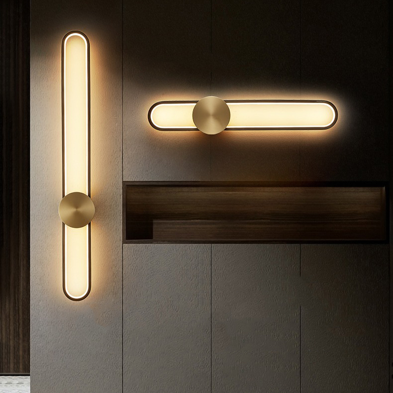 Настенный светильник ImperiumLoft Heidy-L01 230862-23