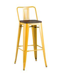 Барный стул Stool Group Tolix YD-H765E-W LG-06