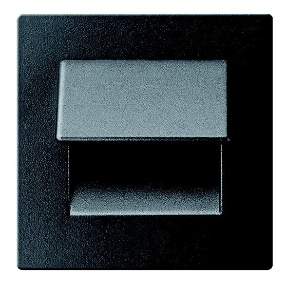 Встраиваемый светильник Britop Live Graphite 3230132