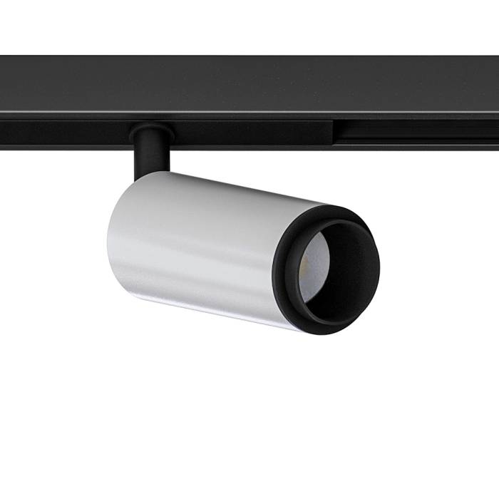 Трековый светильник Arte Lamp Optima A7295PL-1WH