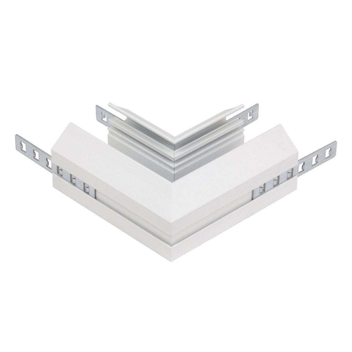 Коннектор для шинопровода AM Group AM540 WH SMART