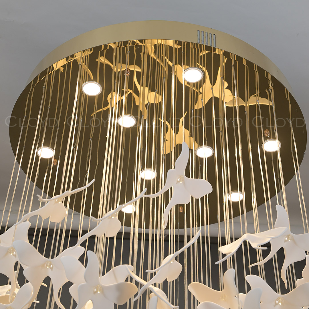 Подвесная люстра Cloyd Tropica 11332