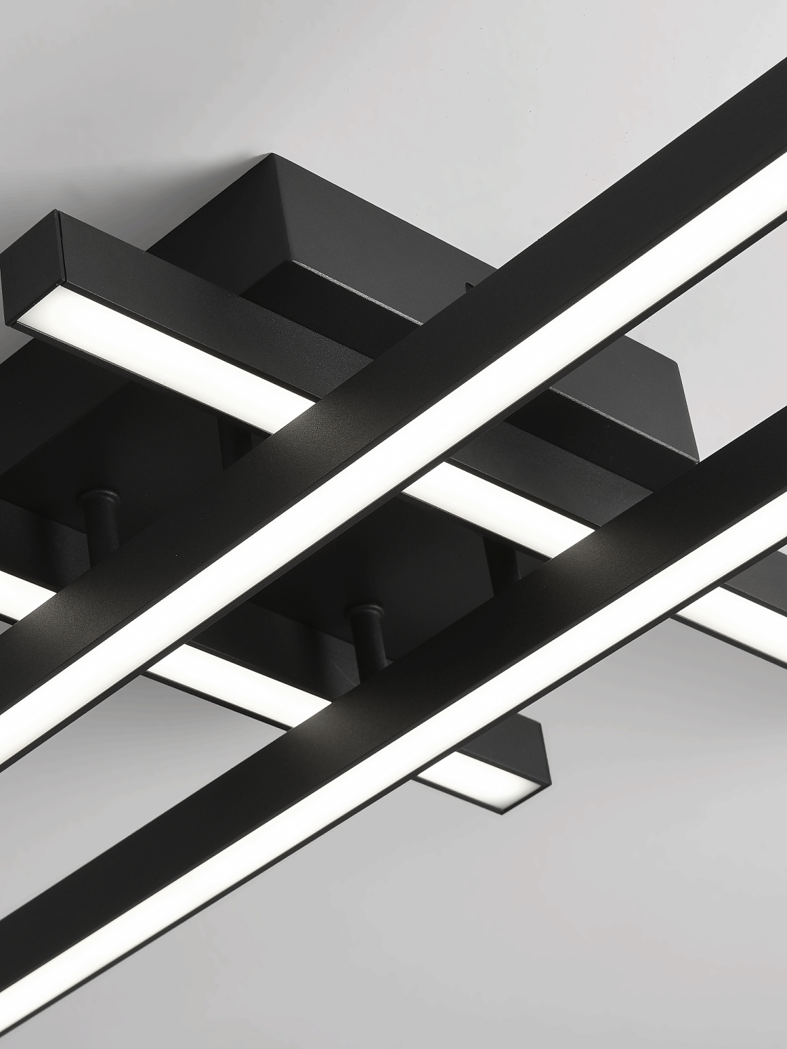 Потолочная люстра Natali Kovaltseva Sky Line HIGH-TECH LED LAMPS 82072