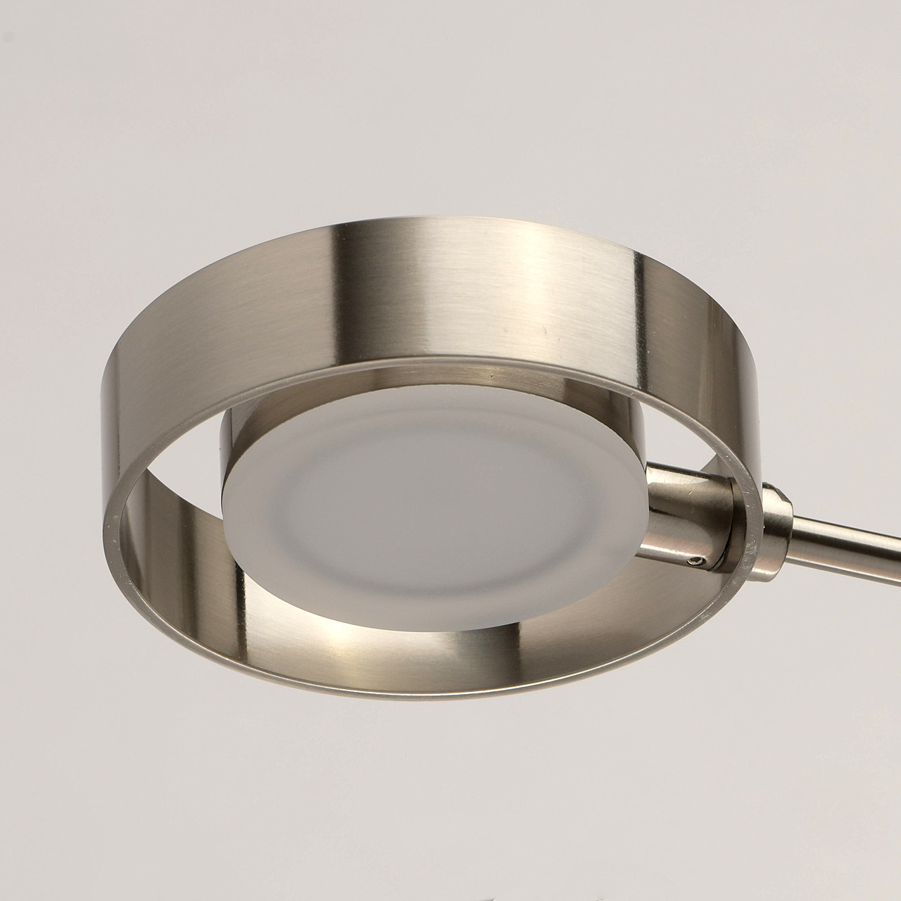 Потолочная светодиодная люстра Гэлэкси De Markt 632015506