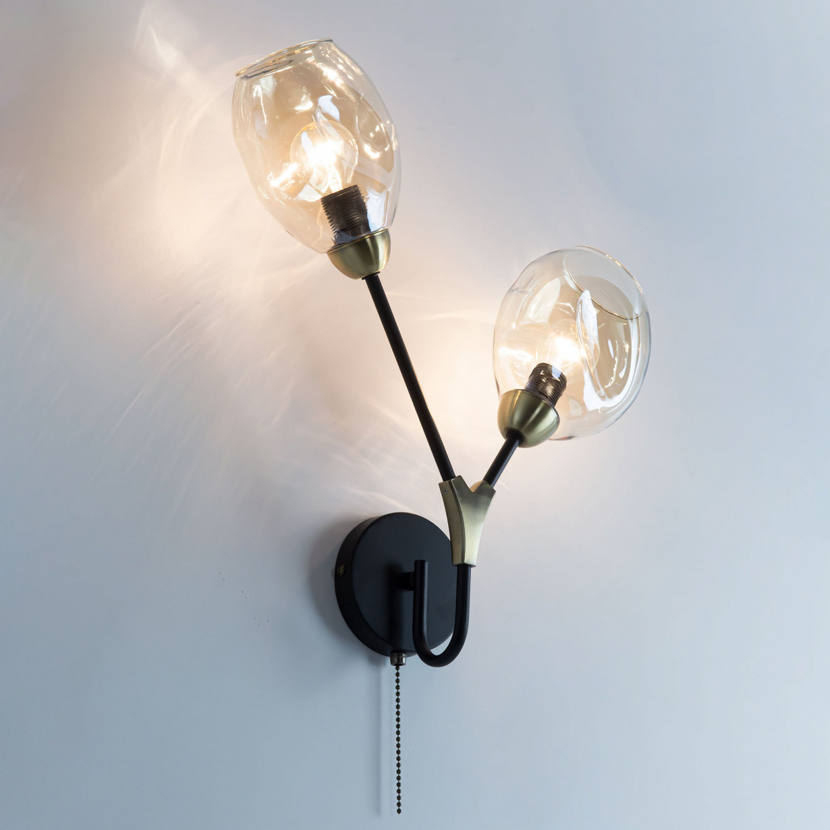 Настенное бра Citilux Монтана CL117325 Настенное бра Citilux Монтана CL117325