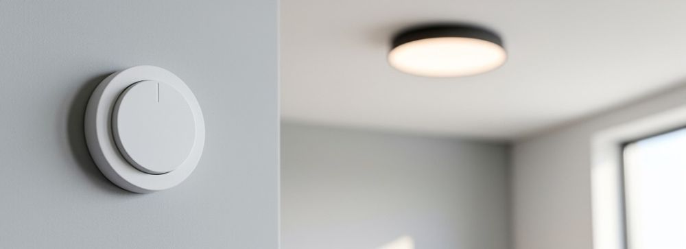 Как работает диммирование света и какие бывают диммеры