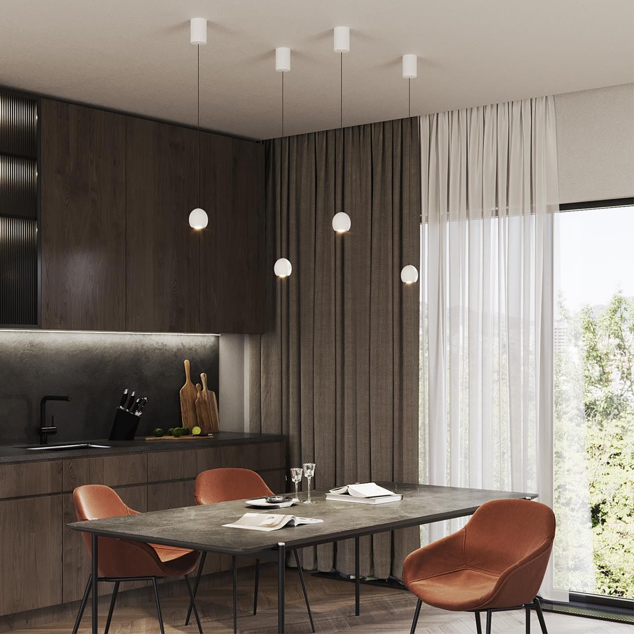 Светильник подвесной Novotech Sfero 359341 Светильник подвесной Novotech Sfero 359341