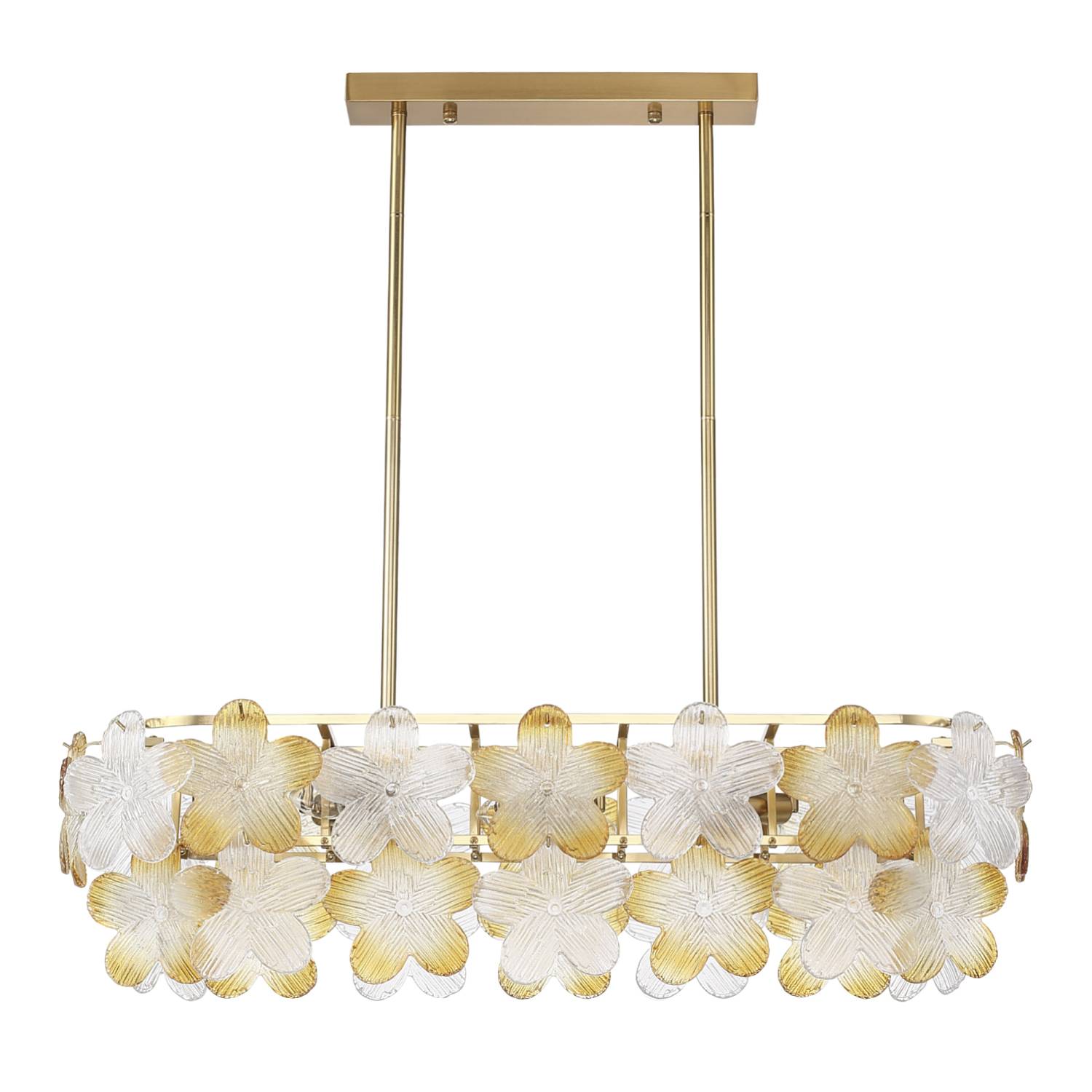 Люстра на штанге ST Luce Tender SL6240.203.08 Люстра на штанге ST Luce Tender SL6240.203.08