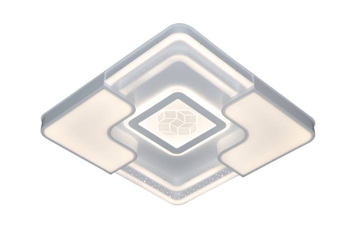 Потолочная люстра с пультом Led Lamps Natali Kovaltseva LED LAMPS 81086