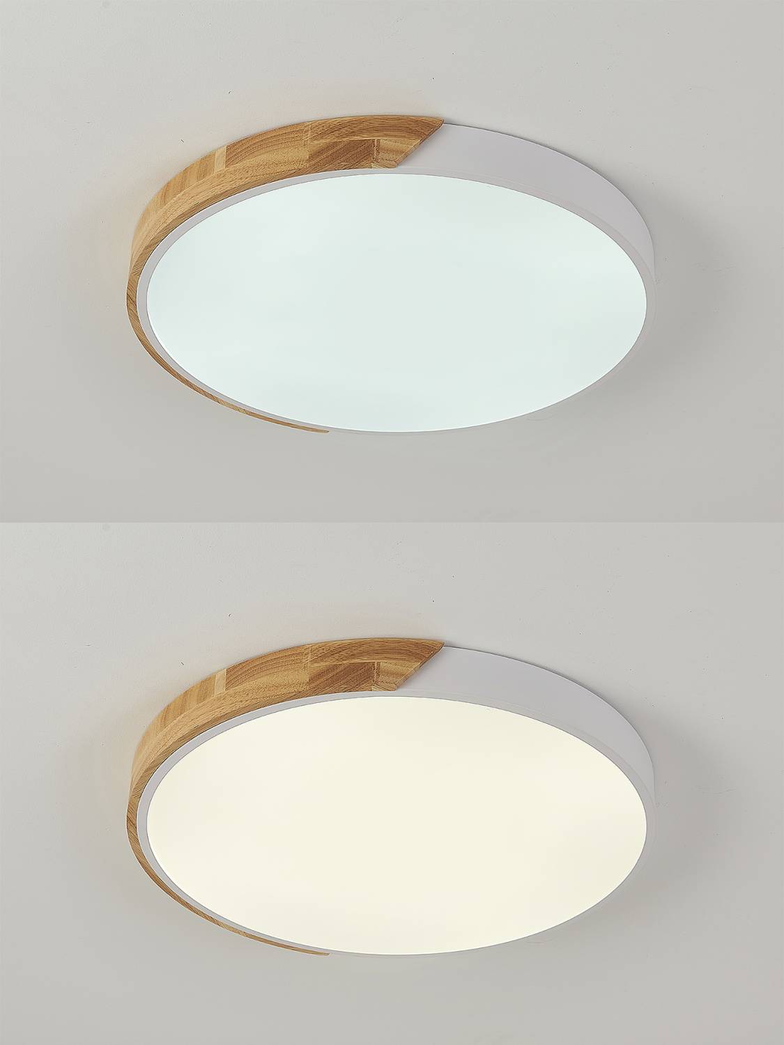 Светильник потолочный Natali Kovaltseva Scandinavian LED LAMPS 81182