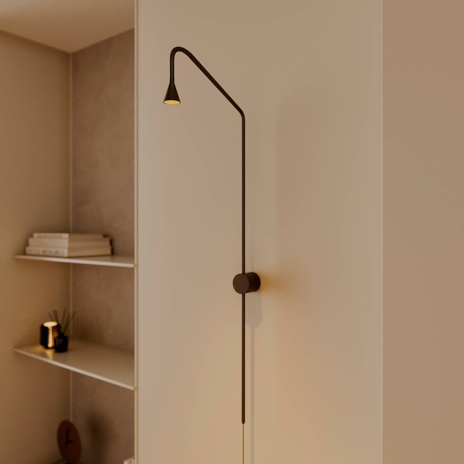 Настенный светильник Arlight Rinar 059589