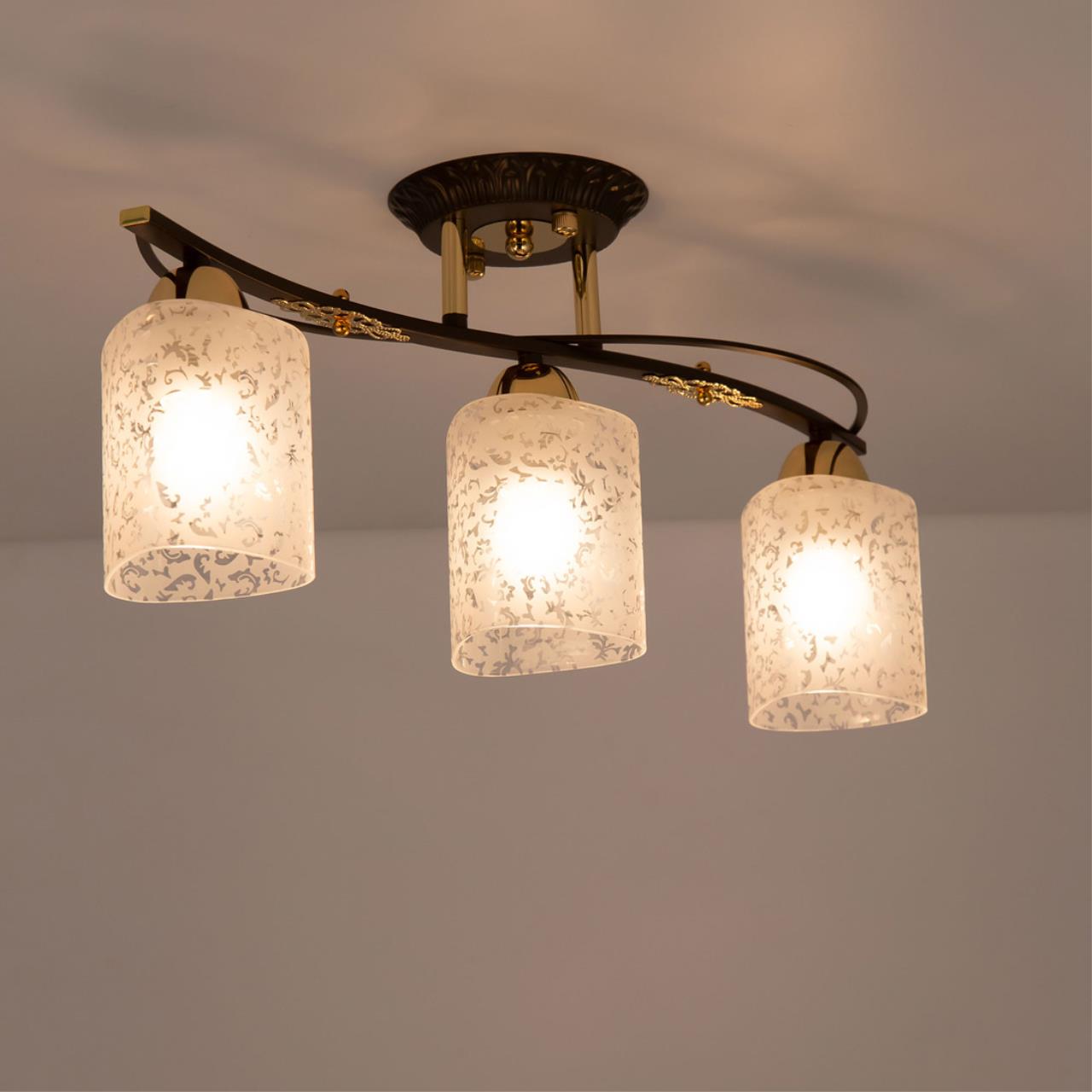 Потолочная люстра Citilux Мотив CL166131