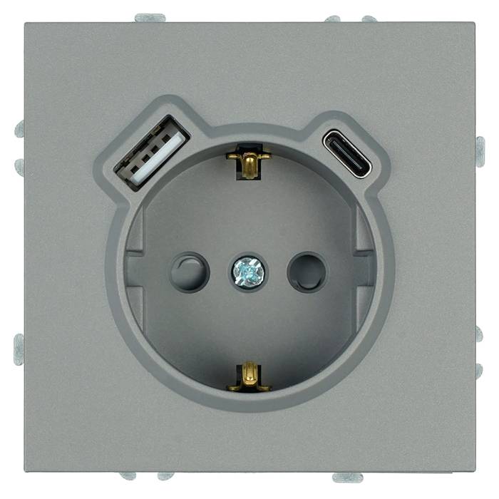 Розетка Stekker Эмили 50219